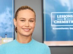 Brie Larson Rocks Tight Bikini in Morning Sweat Session