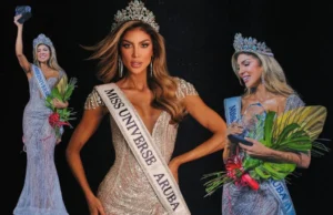 Anouk Eman Takes the Crown as Miss Universe Aruba 2024