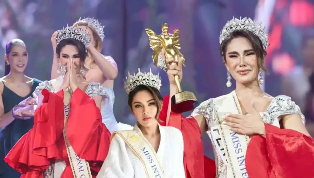 Catalina Marsano: Miss International Queen 2024 – A Victory for Diversity