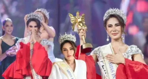 Catalina Marsano: Miss International Queen 2024 – A Victory for Diversity