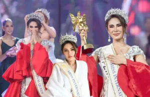 Catalina Marsano: Miss International Queen 2024 – A Victory for Diversity Catalina Marsano: Miss International Queen 2024 – A Victory for Diversity