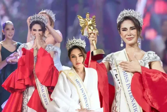 Catalina Marsano: Miss International Queen 2024 – A Victory for Diversity
