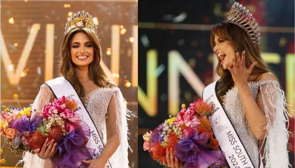 mia-le-roux-miss-south-africa-2024 Mia Le Roux : The Inspiring Journey of Miss South Africa 2024