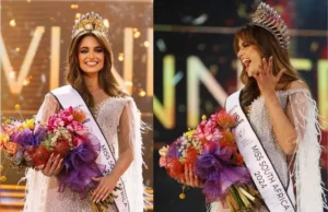 Mia Le Roux : The Inspiring Journey of Miss South Africa 2024