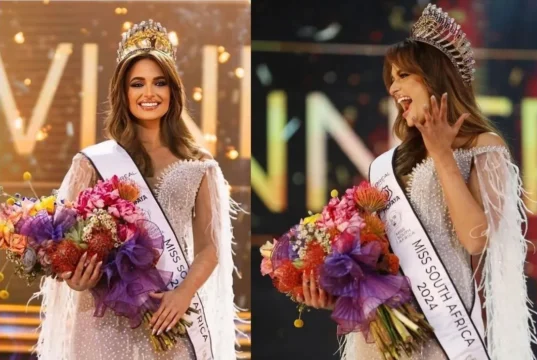 Mia Le Roux : The Inspiring Journey of Miss South Africa 2024