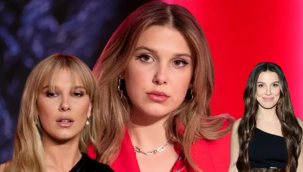 Millie Bobby Brown Launches Chic Intimates Collection