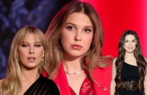 Millie Bobby Brown Launches Chic Intimates Collection