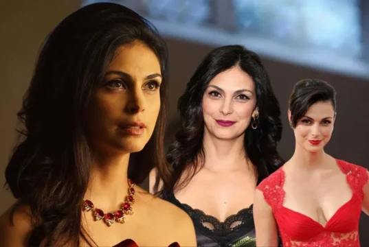Morena Baccarin's Journey: From Brazil to Hollywood Stardom