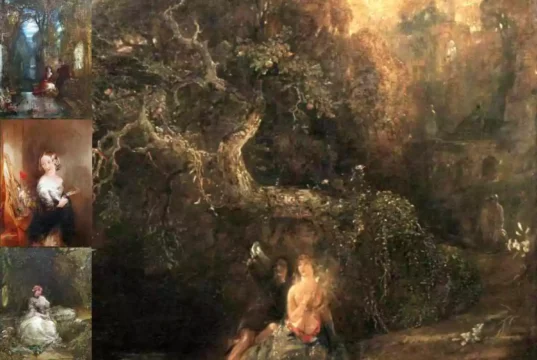 Exquisite Artistry by Alfred Woolmer: 19th-Century Masterpieces