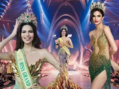 India’s Rachel Gupta Crowned Miss Grand International 2024 India’s Rachel Gupta Crowned Miss Grand International 2024