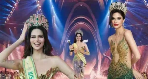 India’s Rachel Gupta Crowned Miss Grand International 2024