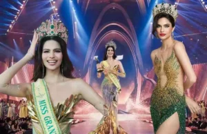 India’s Rachel Gupta Crowned Miss Grand International 2024 India’s Rachel Gupta Crowned Miss Grand International 2024