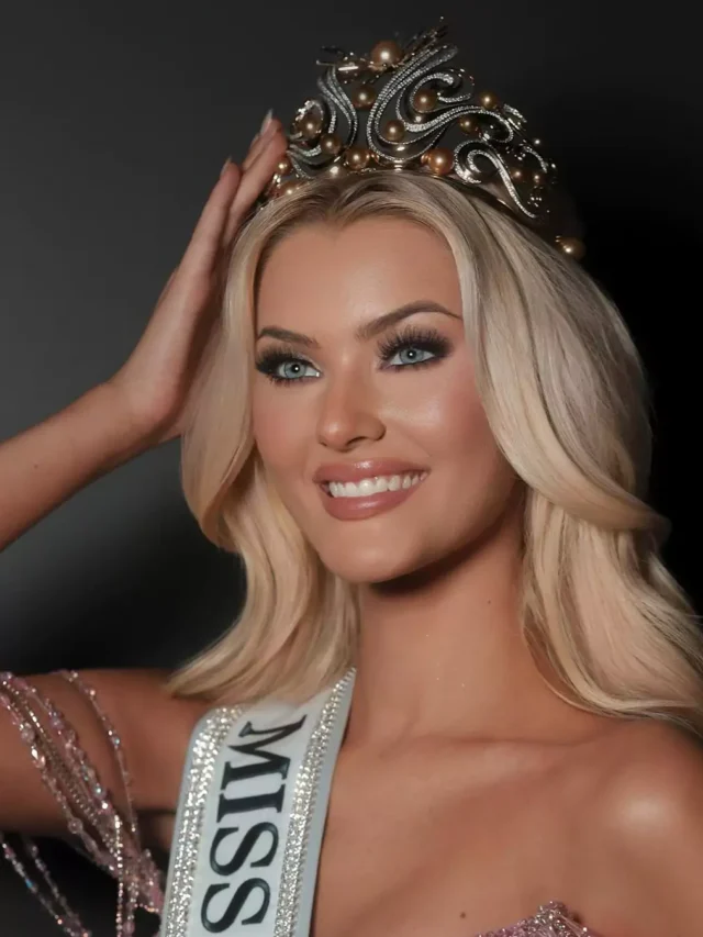 Miss Universe 2024: Denmark’s Victoria Kjær Theilvig Shines