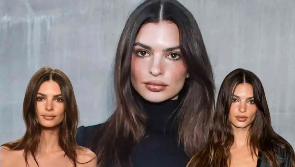 Emily Ratajkowski Criticized for Bold Mirror Selfie