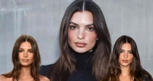 Emily Ratajkowski Criticized for Bold Mirror Selfie