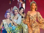 Jessica Lane of Australia Crowned Miss Earth 2024 Jessica Lane of Australia Crowned Miss Earth 2024