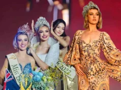 Jessica Lane of Australia Crowned Miss Earth 2024 Jessica Lane of Australia Crowned Miss Earth 2024