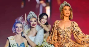 Jessica Lane of Australia Crowned Miss Earth 2024