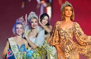Jessica Lane of Australia Crowned Miss Earth 2024 Jessica Lane of Australia Crowned Miss Earth 2024