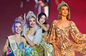 Jessica Lane of Australia Crowned Miss Earth 2024 Jessica Lane of Australia Crowned Miss Earth 2024