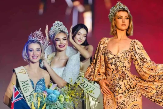 Jessica Lane of Australia Crowned Miss Earth 2024
