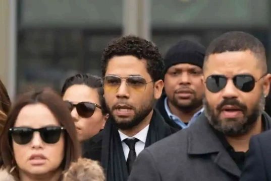 Jussie Smollett's Case: Prosecutor Says 'Not Innocent'