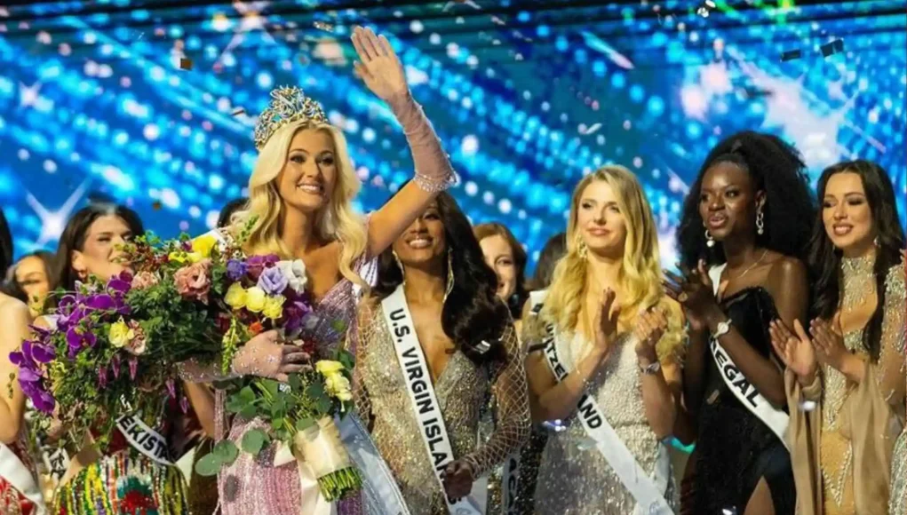 Victoria Kjær Theilvig Makes History as Miss Universe 2024"