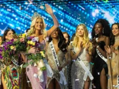 Victoria Kjær Theilvig Makes History as Miss Universe 2024 Victoria Kjær Theilvig Makes History as Miss Universe 2024"