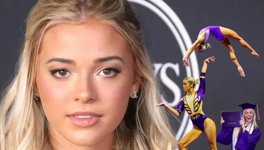 Olivia Dunne’s SI Swimsuit Debut: Where Athletics Meet High Fashion