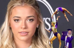 Olivia Dunne’s SI Swimsuit Debut: Where Athletics Meet High Fashion Olivia Dunne’s SI Swimsuit Debut: Where Athletics Meet High Fashion