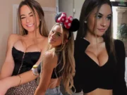 Emily Elizabeth Turns Heads With Wild Animal-Print Bikini Moments