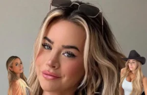 Emily Elizabeth Turns Heads In Tiny Bikini Beach Photo That Fans Can’t Stop Talking About