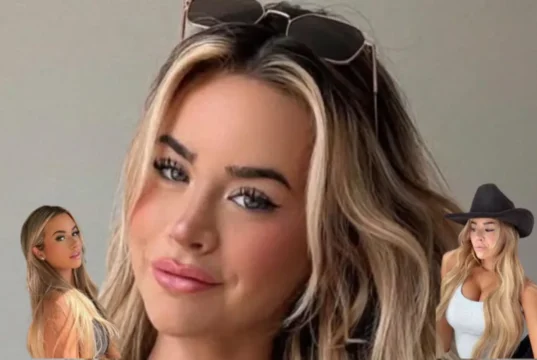 Emily Elizabeth Turns Heads In Tiny Bikini Beach Photo That Fans Can’t Stop Talking About